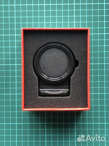 Viltrox NF - E1 адаптер