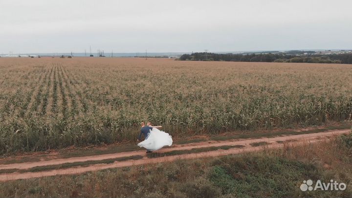Видеограф видеооператор видеосъемка аэросъемка fpv