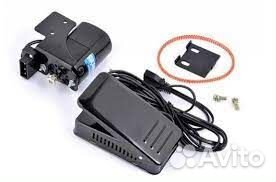 Привод Jegon для оверлоков 150 Вт