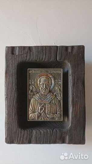 Икона николай чудотворец