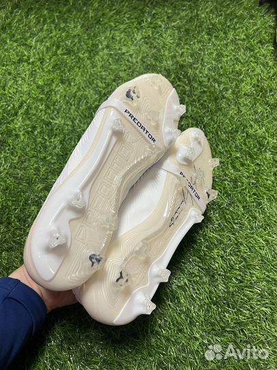 Бутсы adidas predator