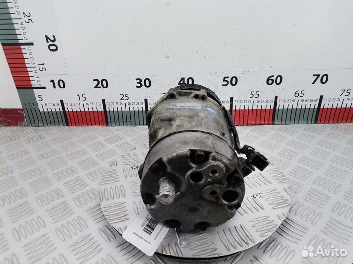 Компрессор кондиционера для Audi A3 8L