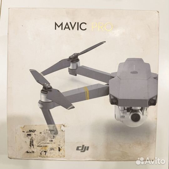 Dji mavic pro