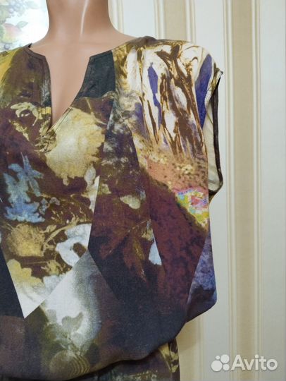 Комбинезон Diesel вискоза р-р L