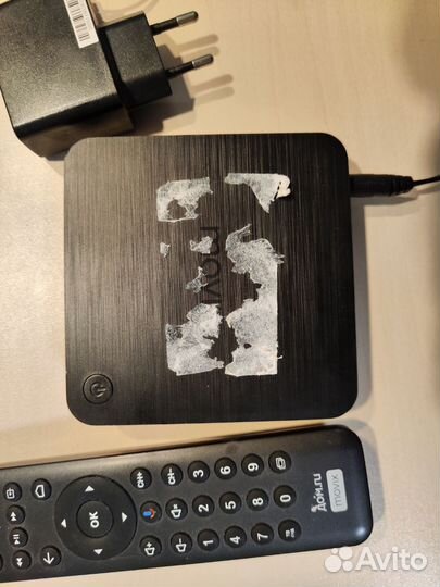 Тв приставка ZTE