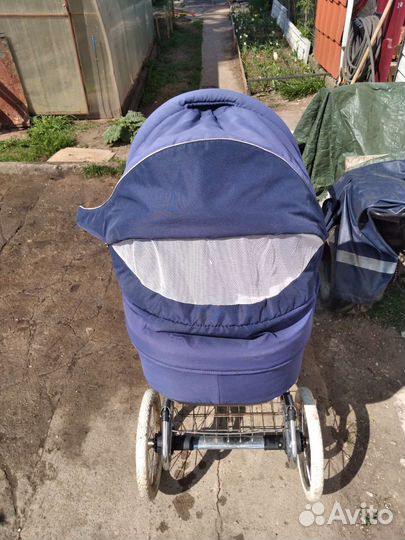 Детские коляски 2в1 бу