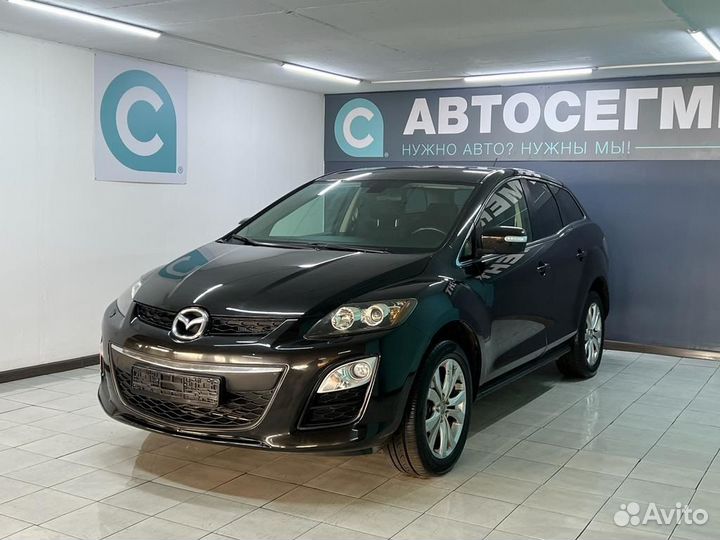 Mazda CX-7 2.3 AT, 2011, 162 000 км