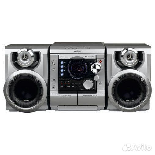 Музыкальный центр samsung