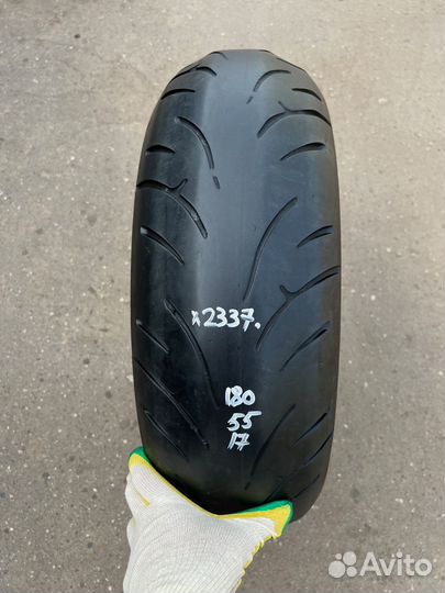 180/55 R17 bridgestone battlax bt023 2337x