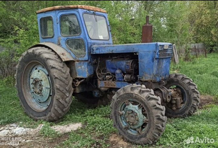 Трактор ЛТЗ Т-40АМ, 1982