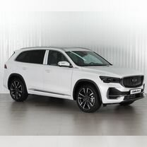 Geely Monjaro 2.0 AT, 2023, 118 км, с пробегом, цена 3 880 000 руб.