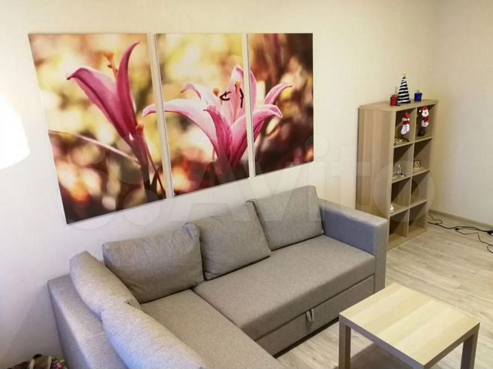 2-к. квартира, 63 м², 16/16 эт.