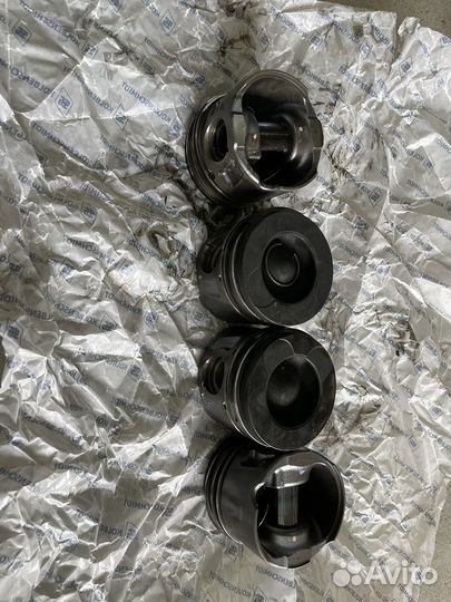 Поршни nural 87-436708-00 freelander 2