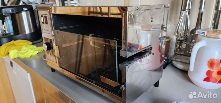 Печь для куры гриль бу