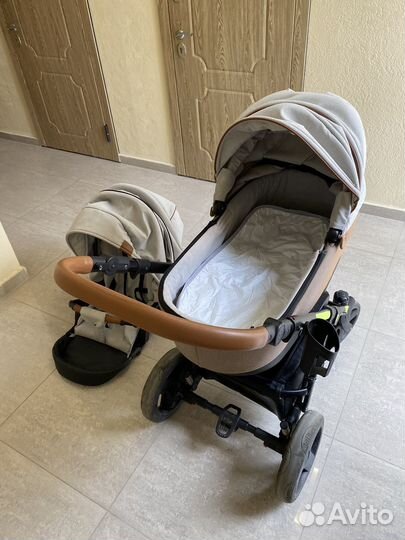 Коляска 3 в 1