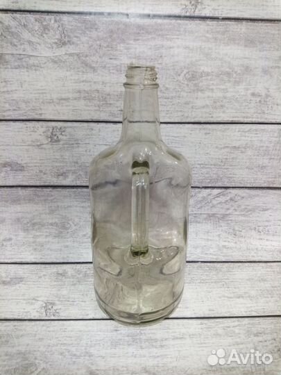 Бутылки СССР