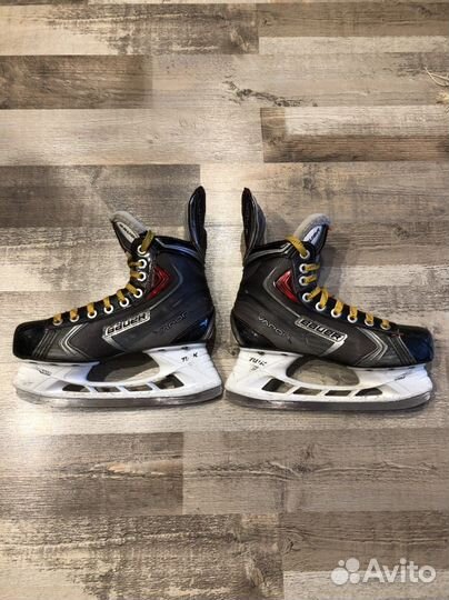 Хоккейные коньки bauer vapor Х 90 pro
