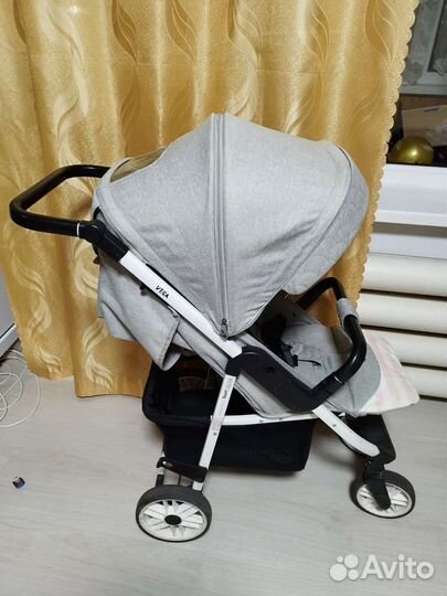 Прогулочная коляска Rant vega