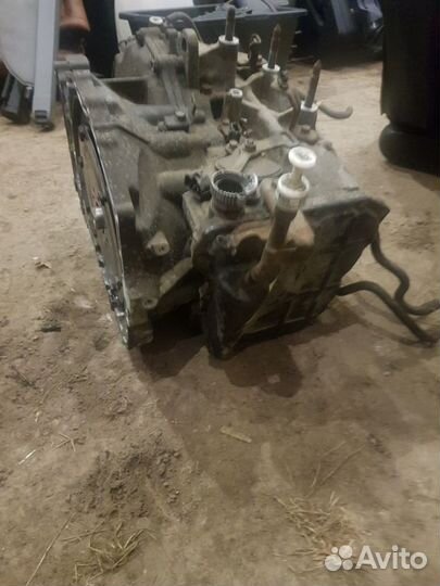 АКПП Mitsubishi Outlander