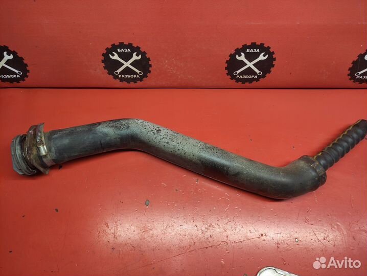 Лючок, горловина бензобака Ford Bronco 2