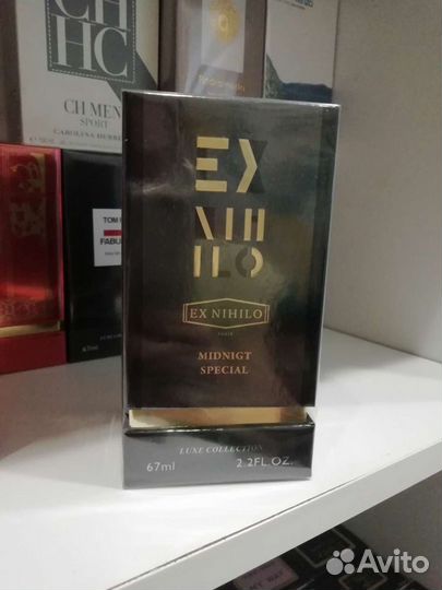 Парфюм Ex Nihilo Midnigt special