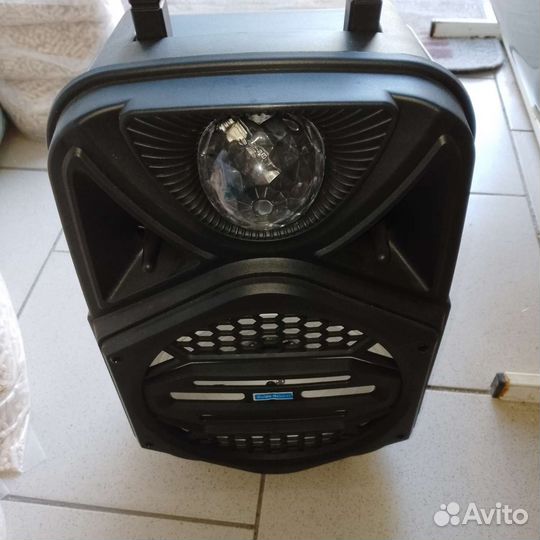 Блютуз колонка 20 вт