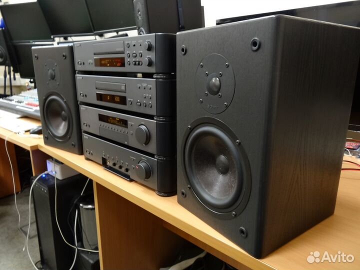 Sony Scenario S7 4-x компонентный HI-FI комплект