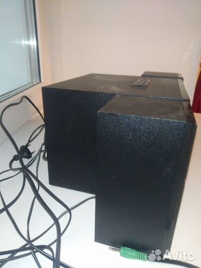 Колонки 2.1 Crown cmbs-161