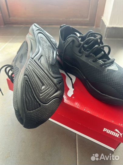 Кроссовки женские puma Rift Wn S черные 40,5 UK7