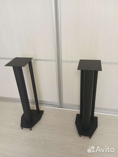 Подставки стойки для полочных акустических систем