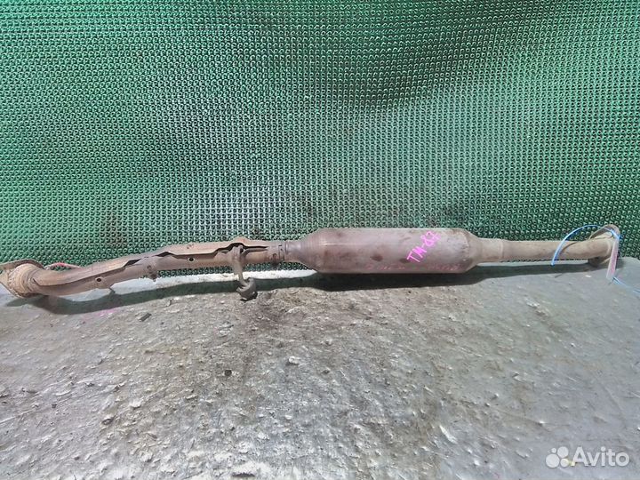 Глушитель toyota rush J210E 3SZ-VE (TM-87) контрактная