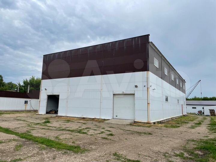Производство, 1200 м²