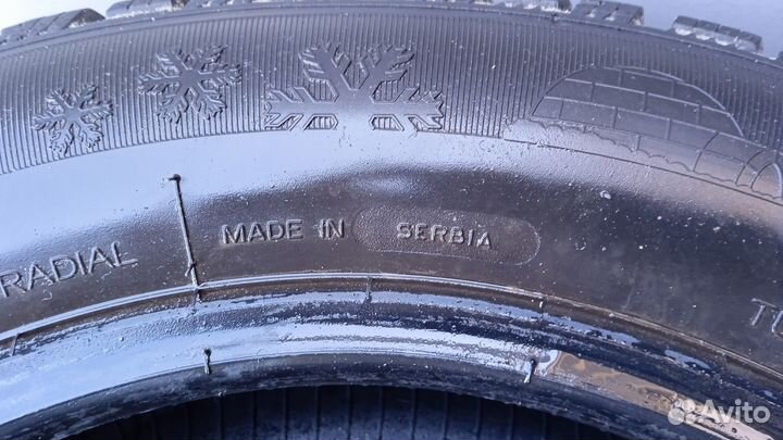 Tigar Ice 205/65 R16