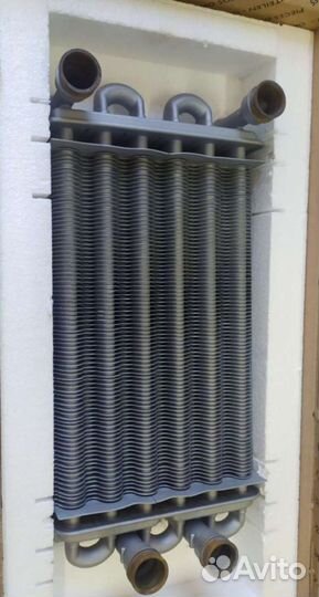 Теплообменник Baxi main four 240