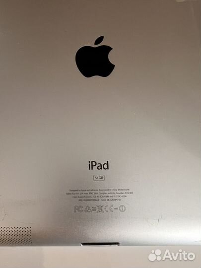 Apple iPad 2 WiFi+3G 64GB