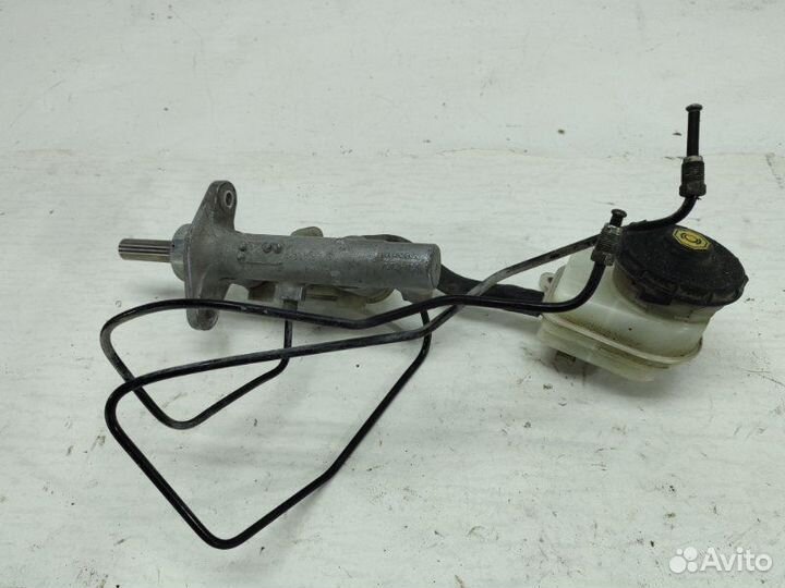 Главный тормозной цилиндр Honda Fit 2007