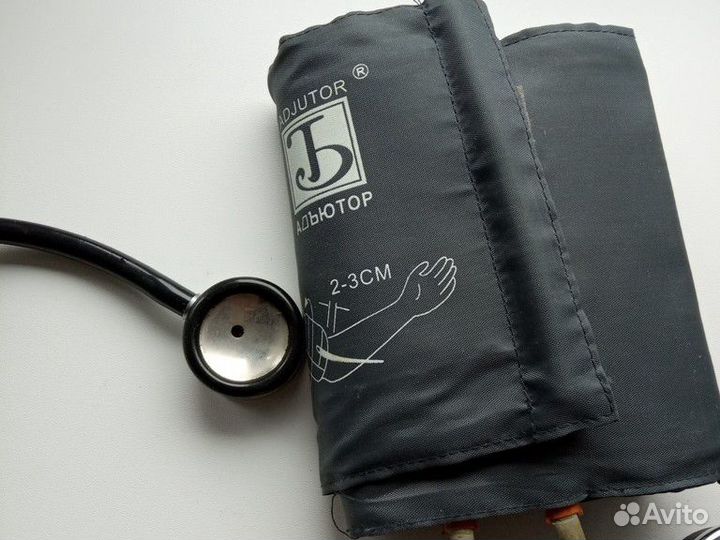 Механический тонометр для измерения давления