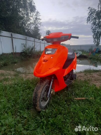 Corsa ragazzo 50(80cc)