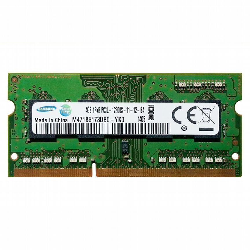 [M471B5173DB0-YK0] Оперативная Память Samsung 4gb M471b5173db0-Yk0