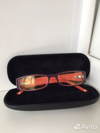 Затемненные компьютерные очки