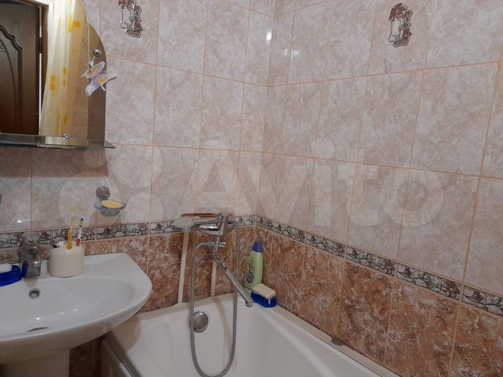 3-к. квартира, 62 м², 3/5 эт.