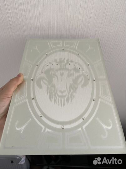 Зеркальное панно