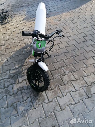 Детский электромотоцикл от 4 лет