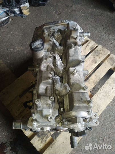 Двигатель 2adfhv Lexus IS 2 2.2 Дизель
