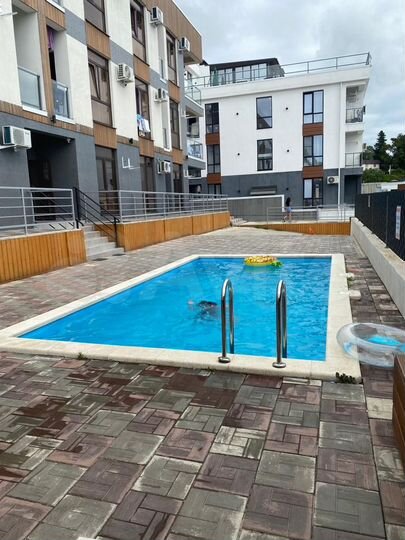 Апартаменты-студия, 21 м², 1/3 эт.