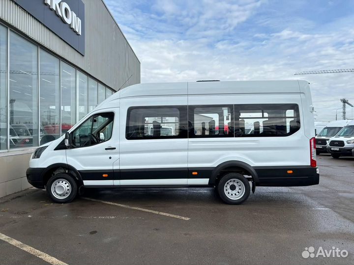 Ford Transit 2.2 МТ, 2021, 111 828 км