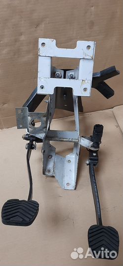 Блок педалей Газель 3302 Педали