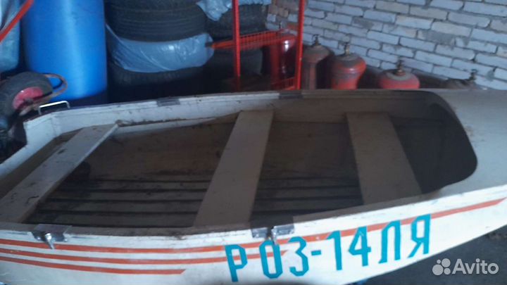Лодка пвх бу