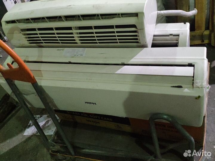 Кондиционер сплит система бу