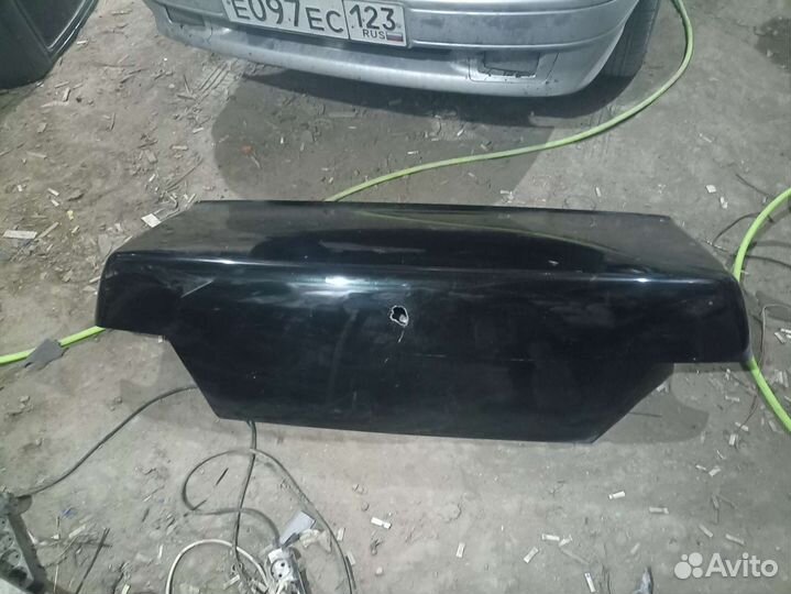 Крышка багажника ваз 2115